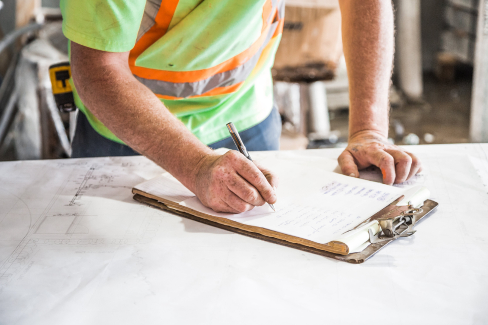 Turning Turnover Packages Into Structured Data